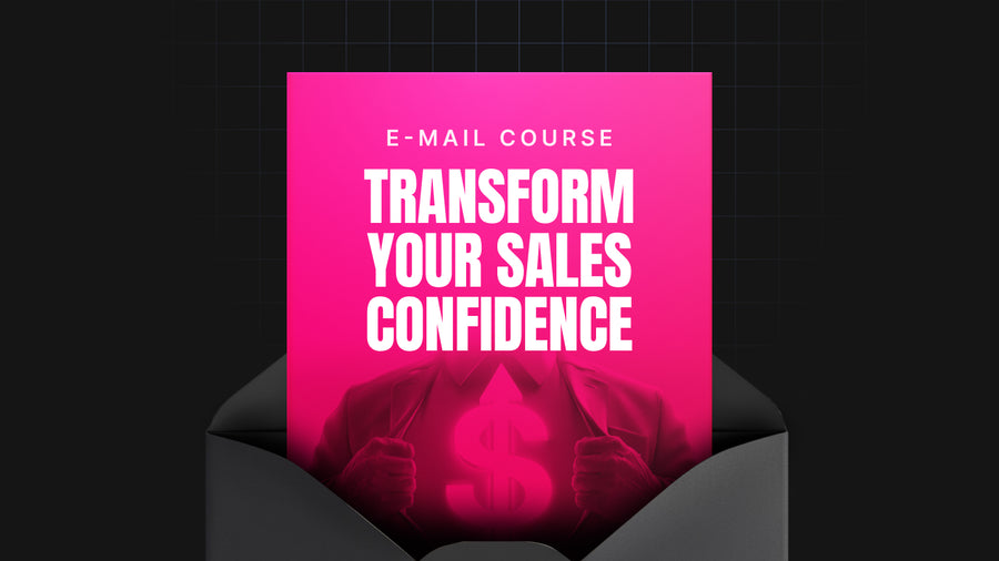 Transform Your Sales Confidence preview