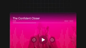 The Confident Closer preview