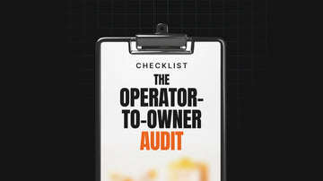 The Operator-to-Owner Audit preview