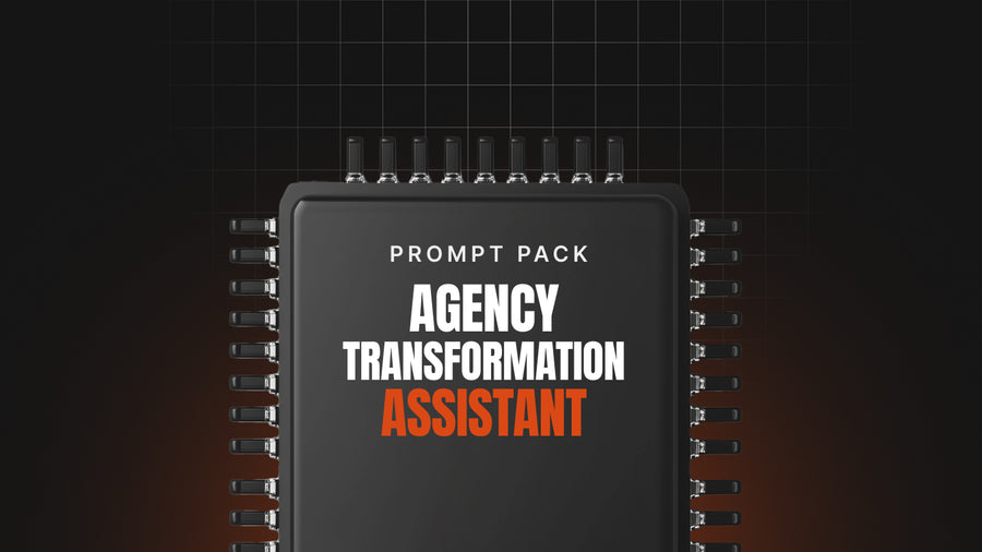 Agency Transformation Assistant preview