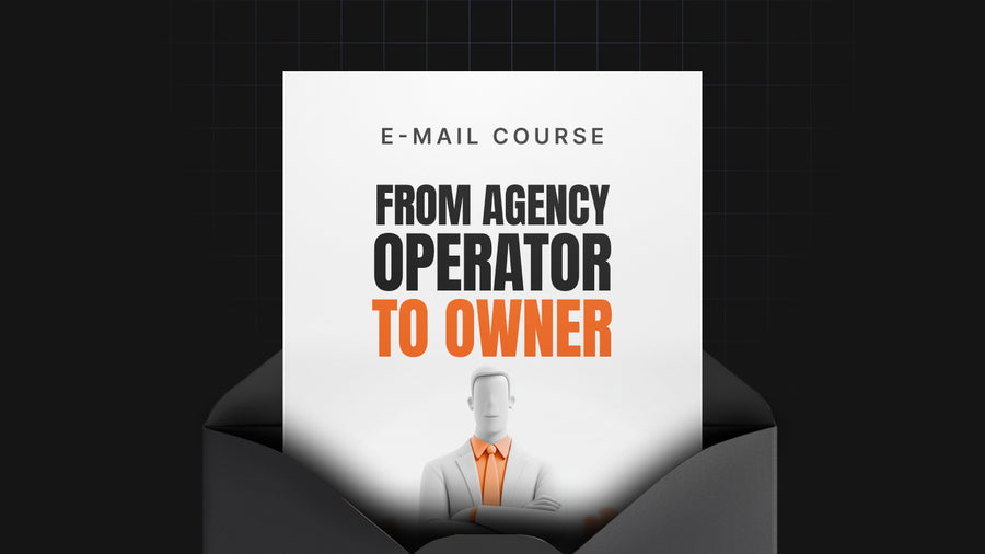 From Agency Operator to Owner preview