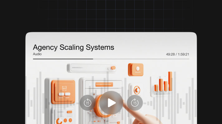 Agency Scaling Systems preview
