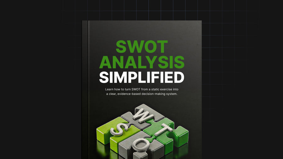 SWOT Analysis Simplified preview