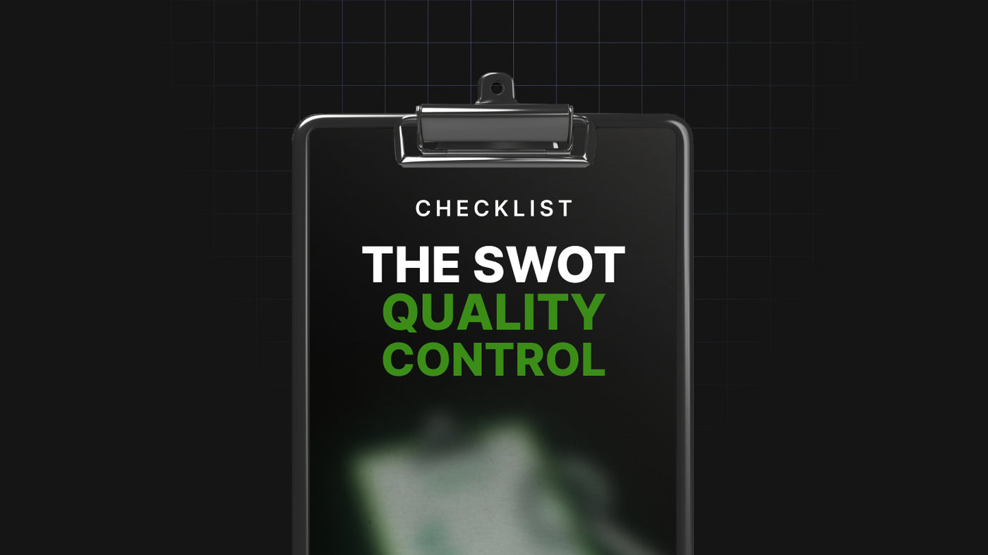 The SWOT Quality Control preview