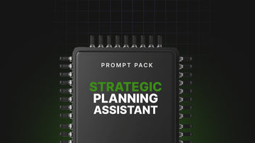Strategic Planning Assistant preview