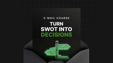 Turn SWOT Into Decisions preview