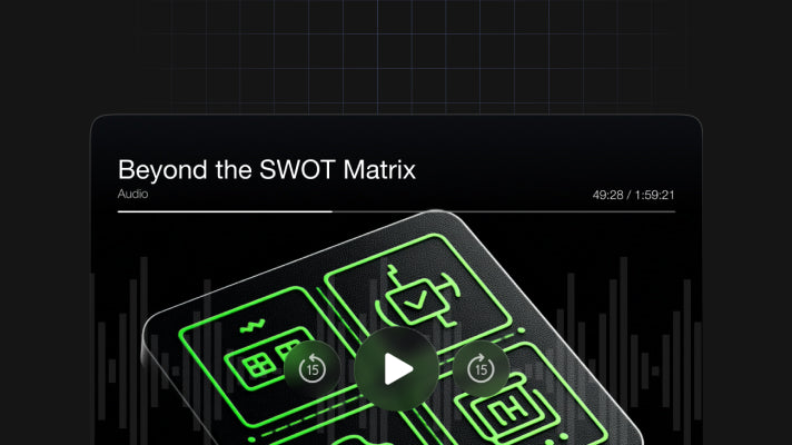 Beyond the SWOT Matrix preview