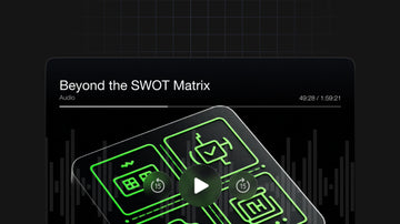 Beyond the SWOT Matrix preview