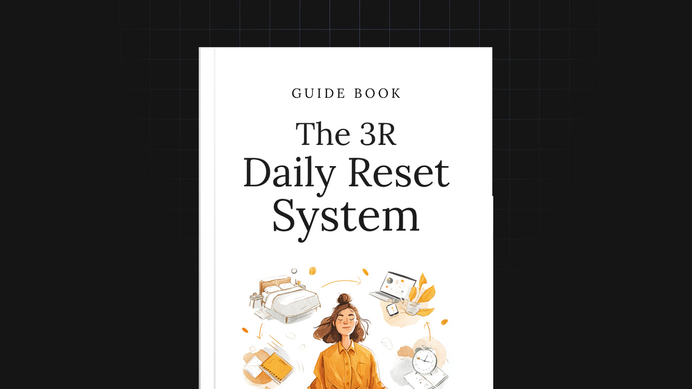 The 3R Daily Reset System preview