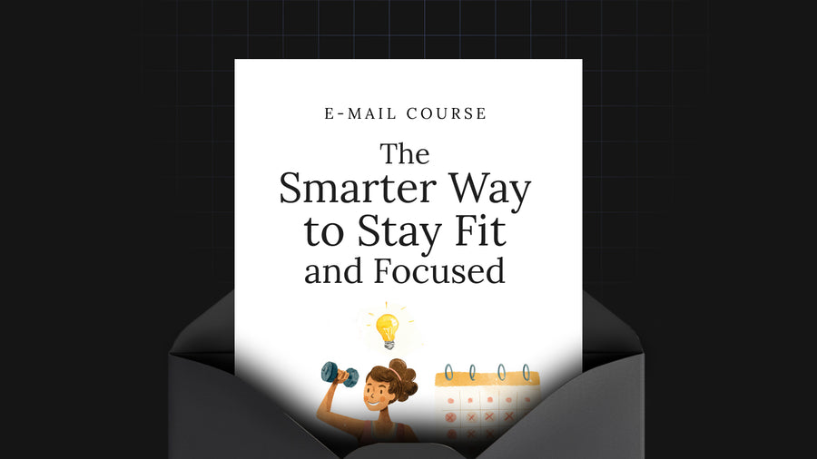 The Smarter Way to Stay Fit and Focused preview