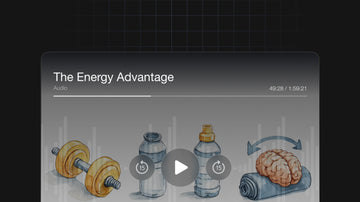 The Energy Advantage preview
