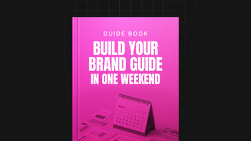 Build Your Brand Guide in One Weekend preview