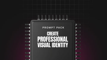 Create Professional Visual Identity preview