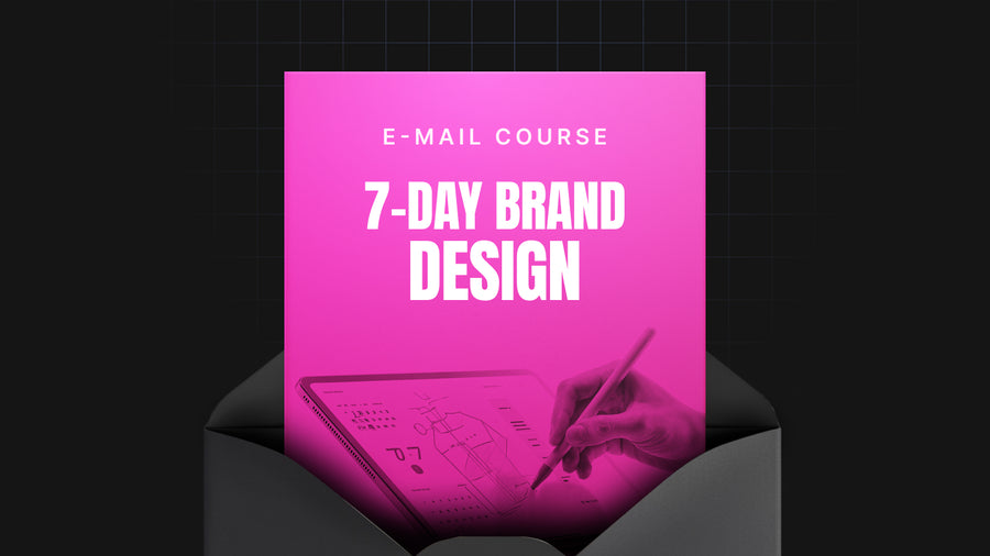 7-Day Brand Design preview
