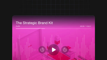 The Strategic Brand Kit preview