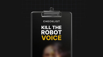 Kill the Robot Voice preview