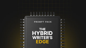 The Hybrid Writer's Edge preview