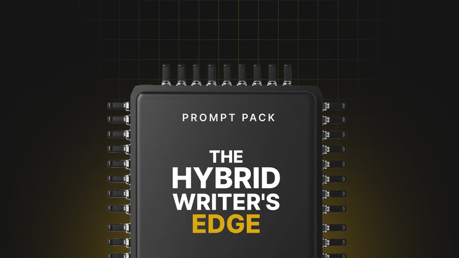 The Hybrid Writer's Edge preview