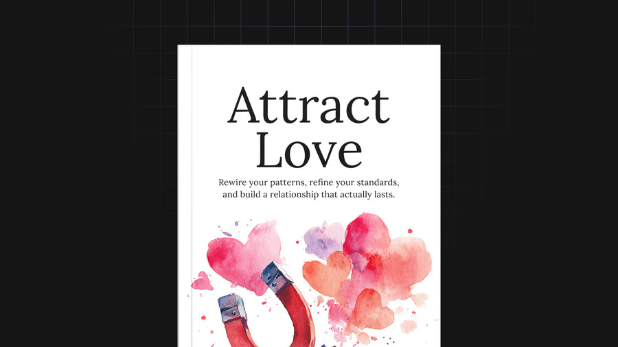 Attract Love preview