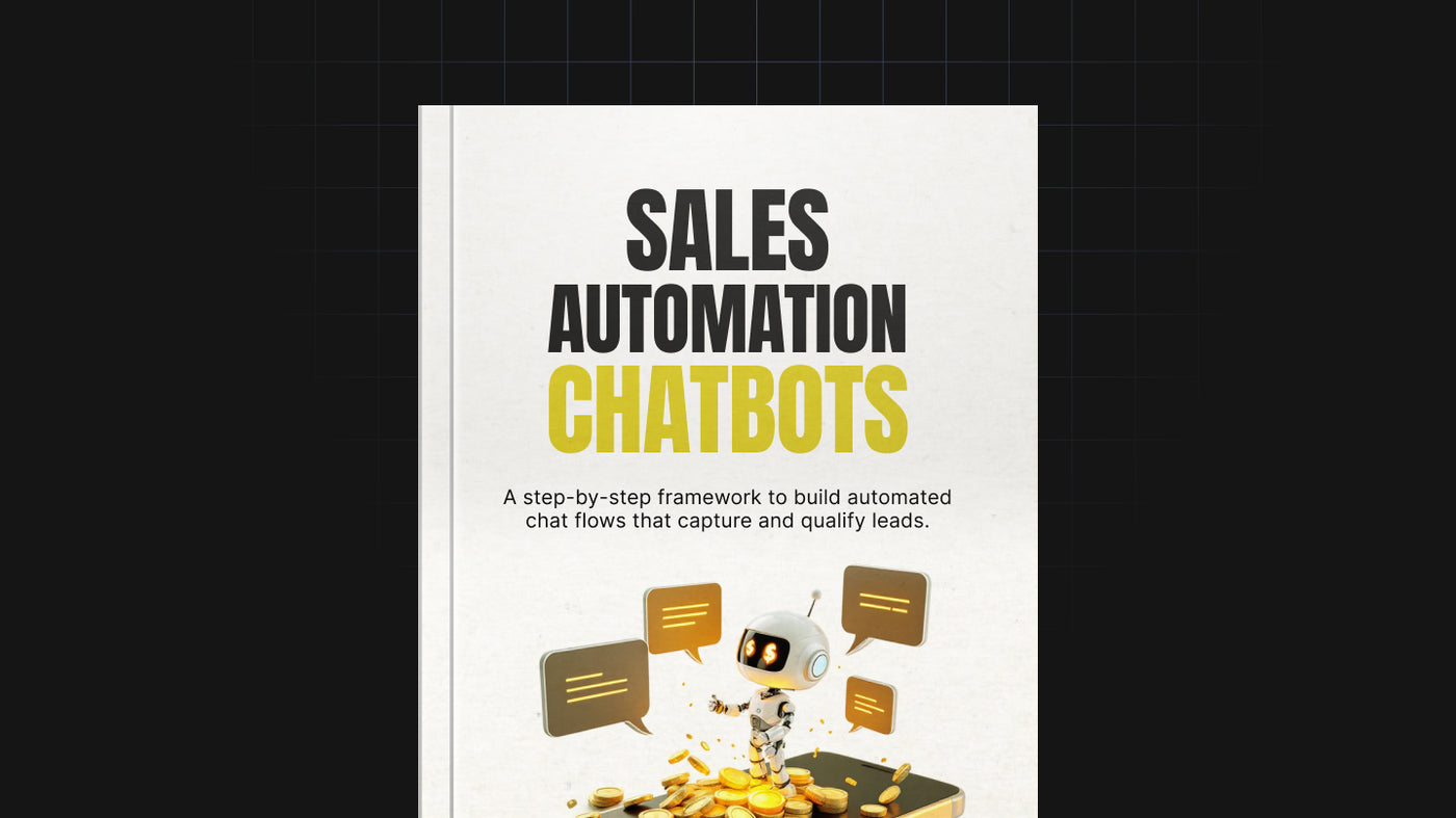 Sales Automation Chatbots preview