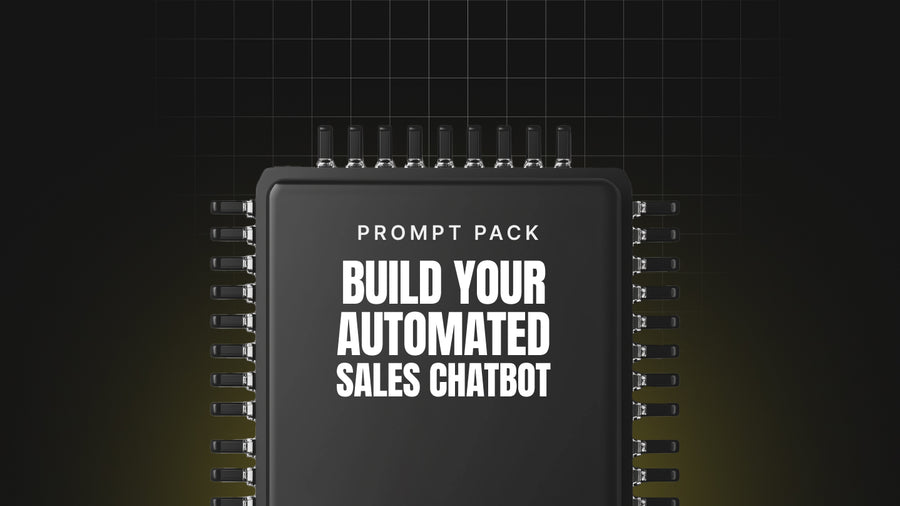 Build Your Automated Sales Chatbot preview