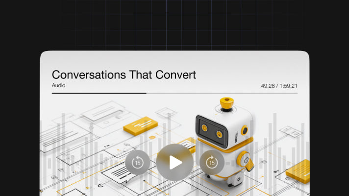 Conversations That Convert preview