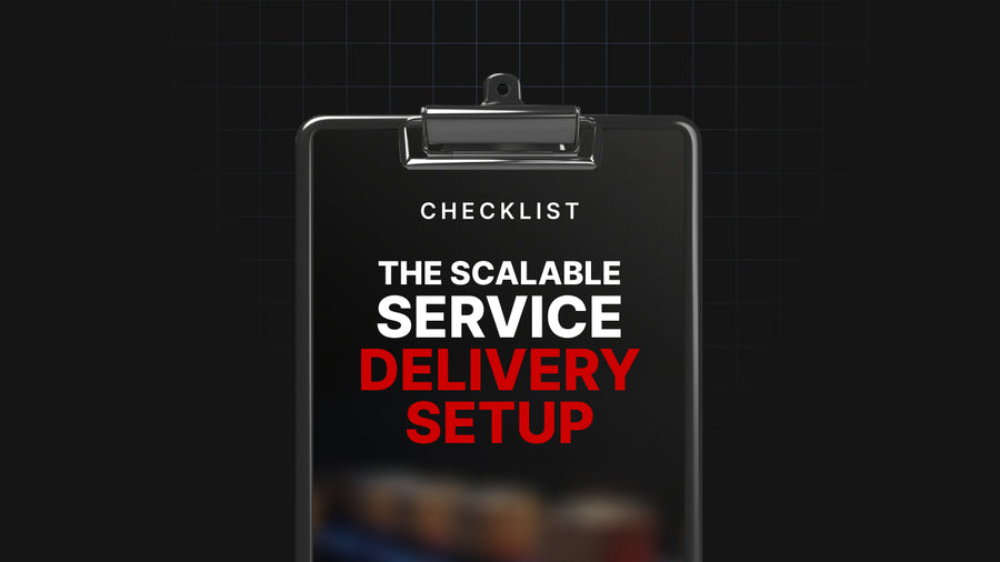 The Scalable Service Delivery Setup preview