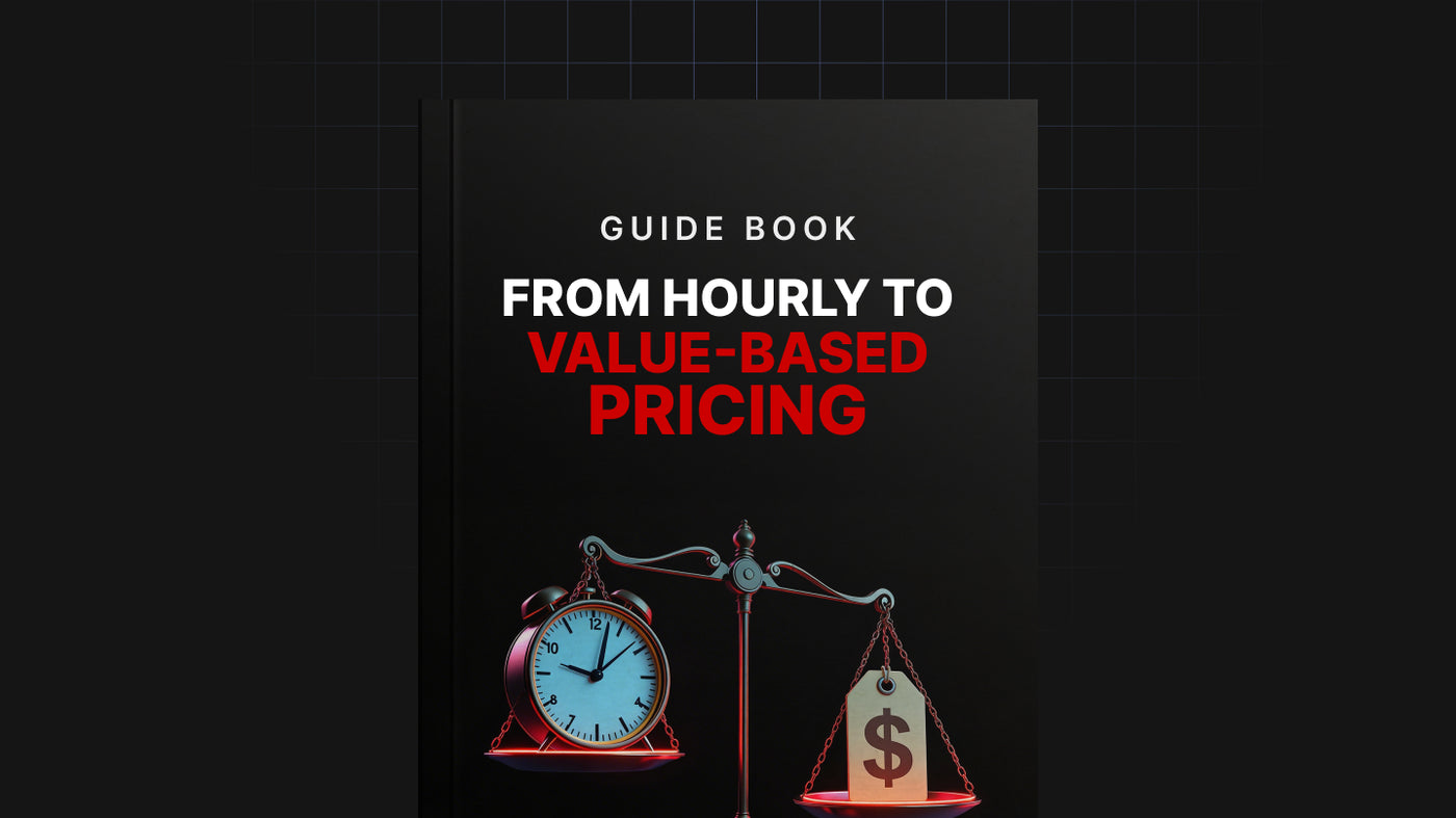 From Hourly to Value-Based Pricing preview
