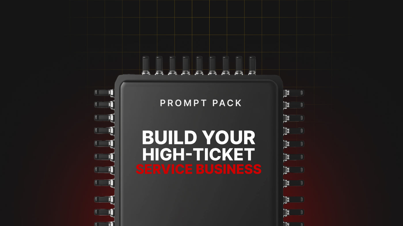 Build Your High-Ticket Service Business preview