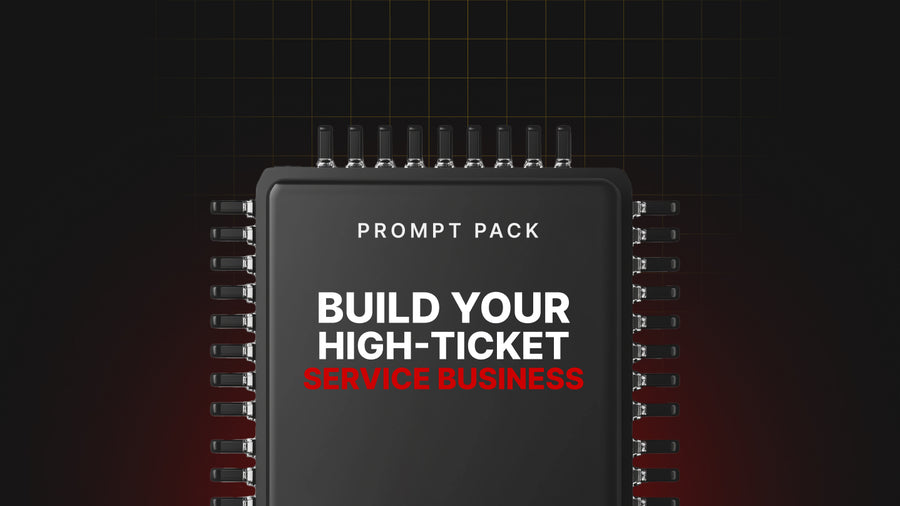 Build Your High-Ticket Service Business preview