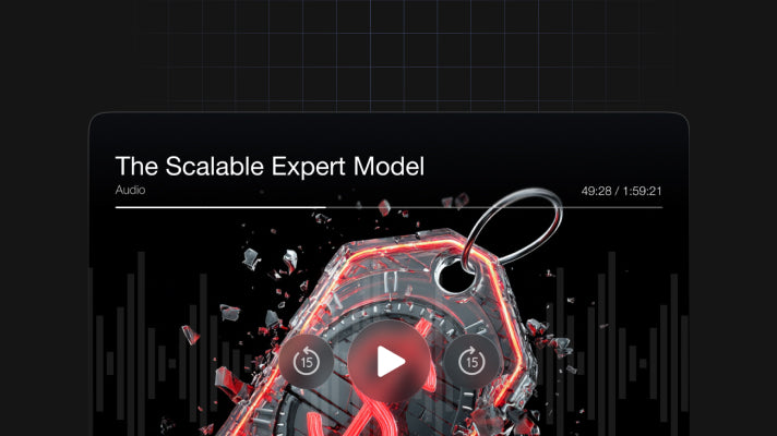 The Scalable Expert Model preview