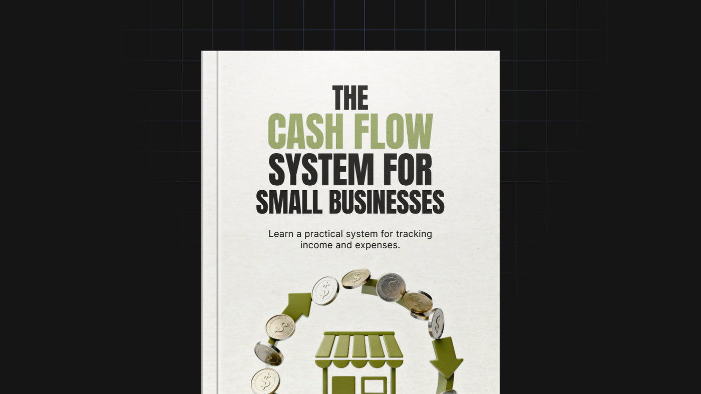 The Cash Flow System for Small Businesses preview