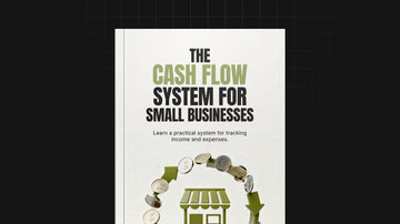 The Cash Flow System for Small Businesses preview