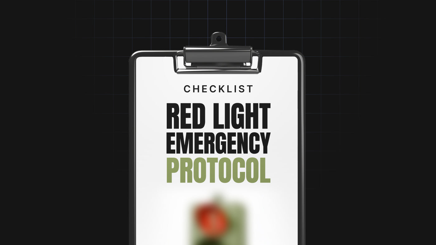 Red Light Emergency Protocol preview