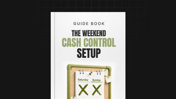 The Weekend Cash Control Setup preview