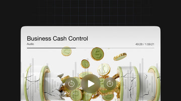 Business Cash Control preview