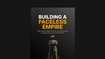 Building a Faceless Empire preview