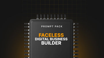 Faceless Digital Business Builder preview