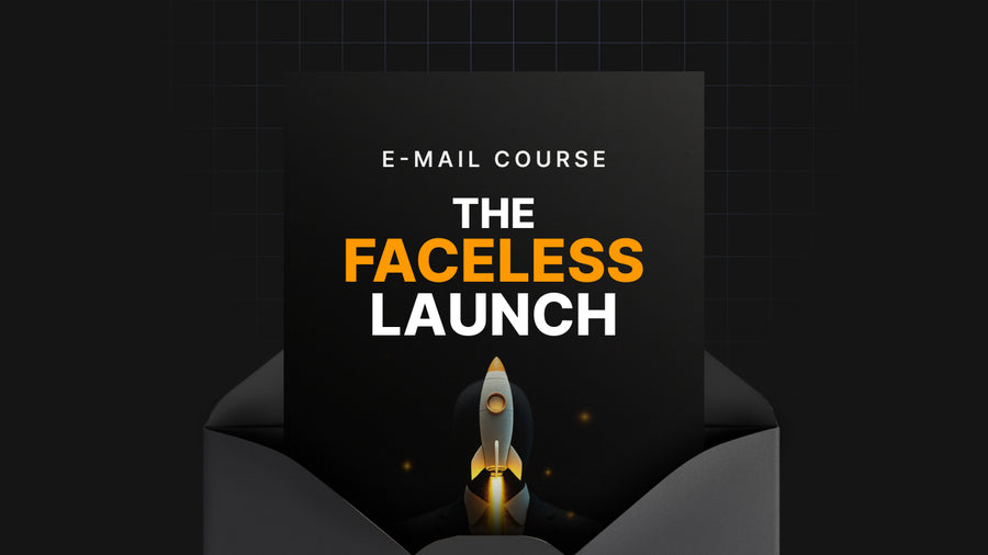 The Faceless Launch preview