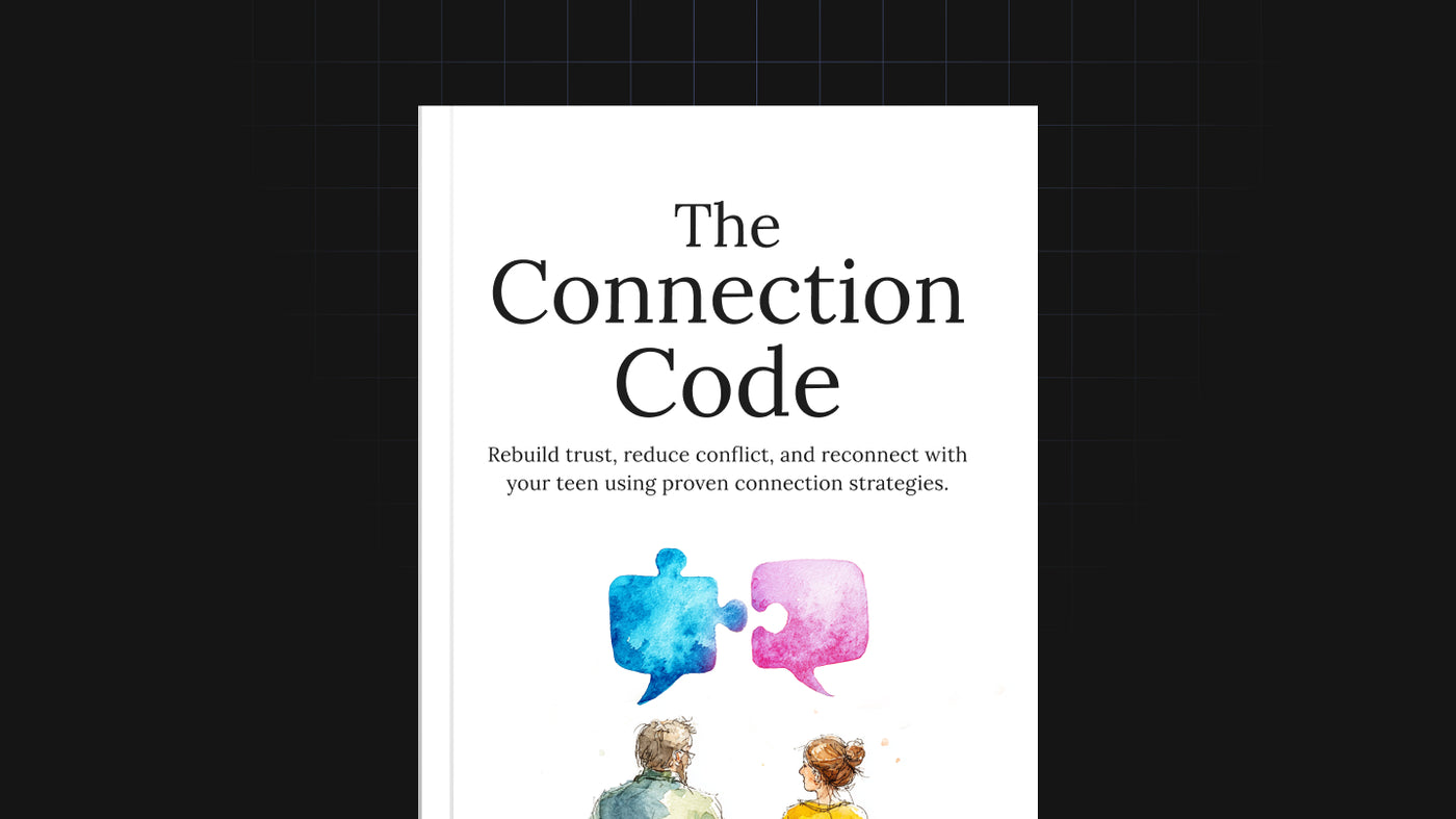 The Connection Code preview