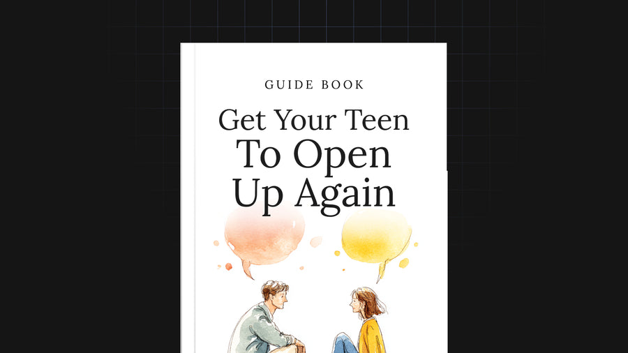 Get Your Teen to Open Up Again preview