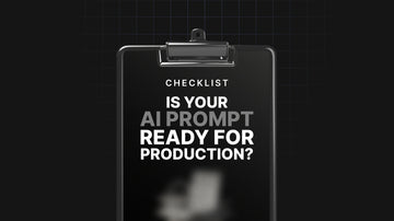 Is Your AI Prompt Ready for Production? preview