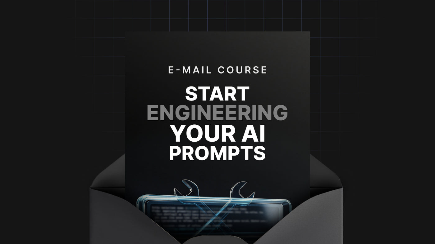 Start Engineering Your AI Prompts preview