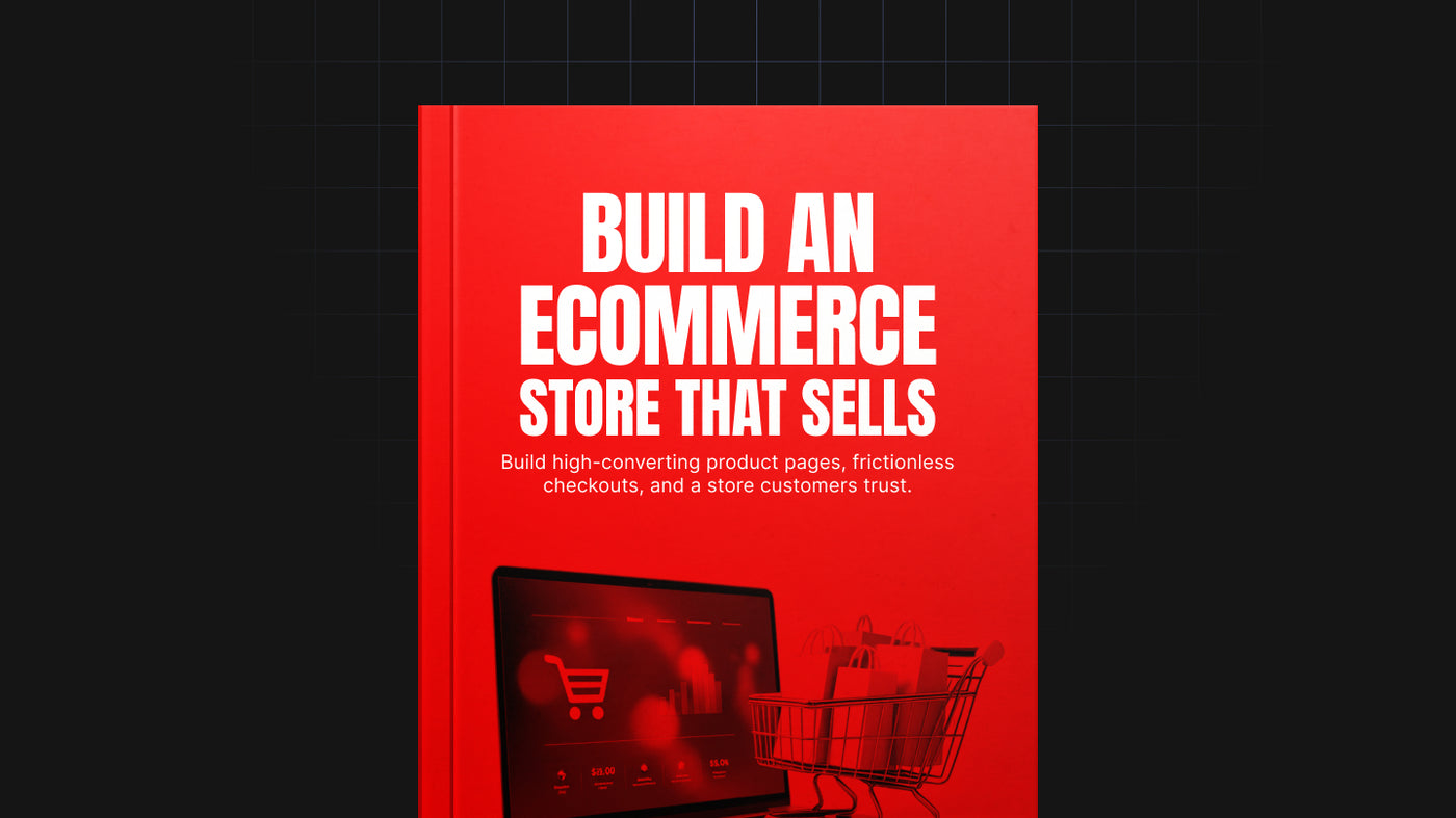 Build an Ecommerce Store That Sells preview