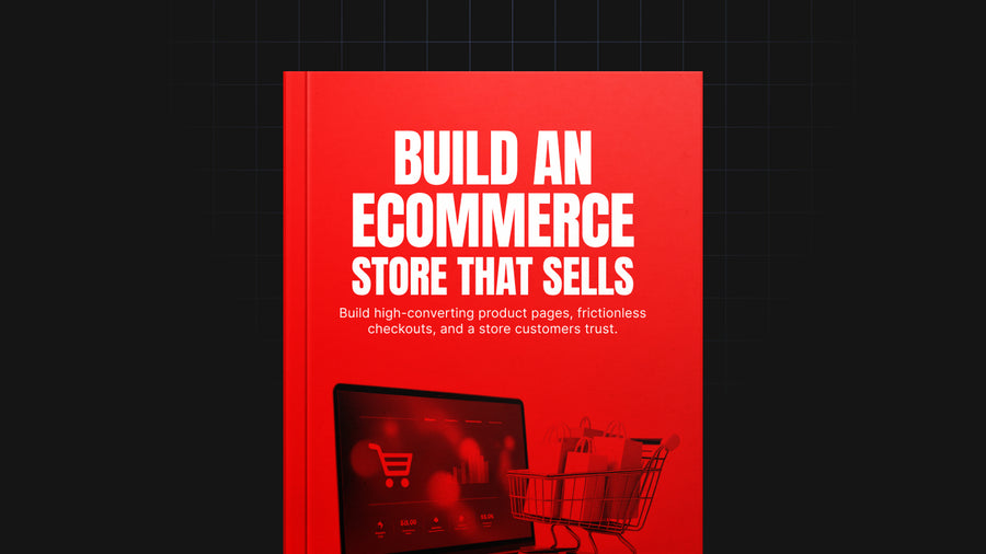 Build an Ecommerce Store That Sells preview