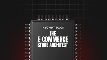 The E-Commerce Store Architect preview