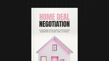 Home Deal Negotiation - Ebook preview
