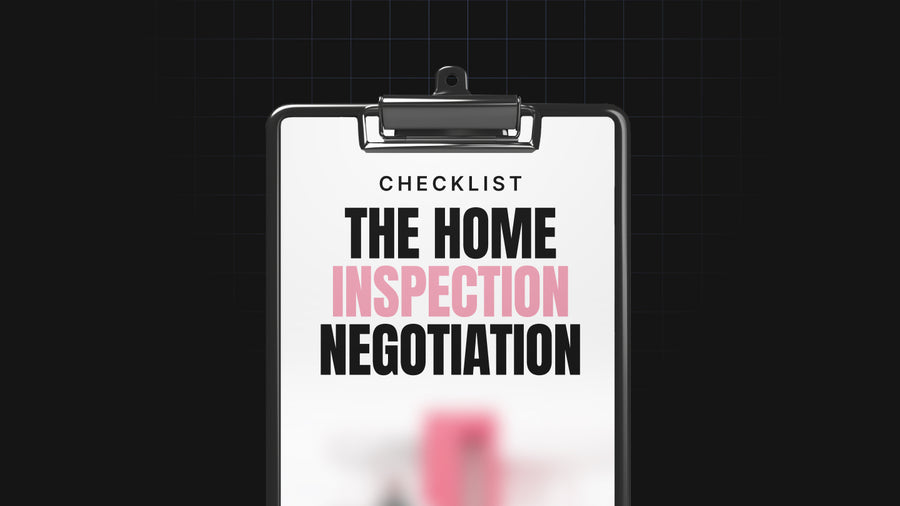 The Home Inspection Negotiation preview
