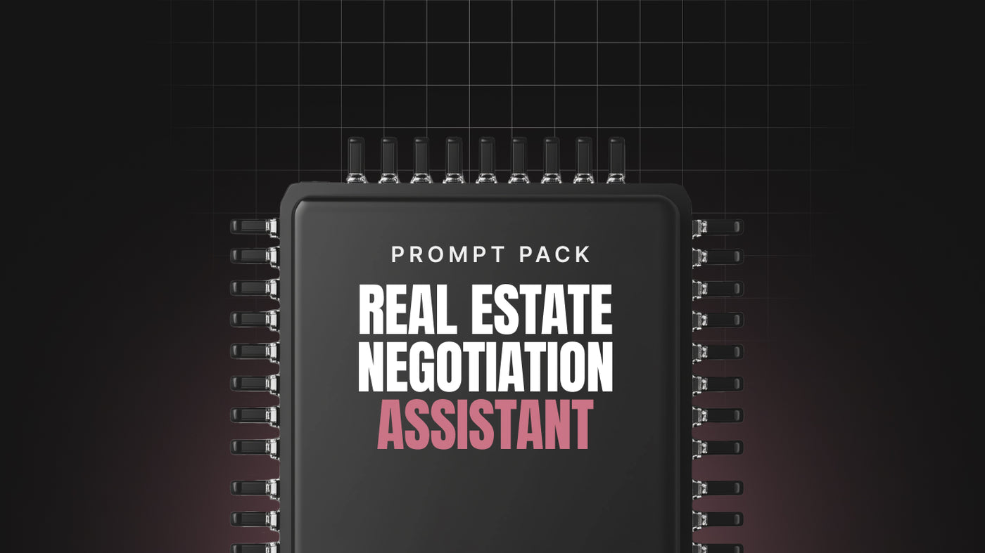 Real Estate Negotiation Assistant preview