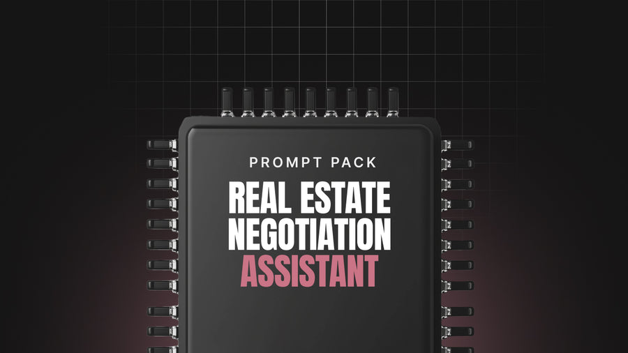 Real Estate Negotiation Assistant preview